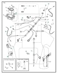 Husqvarna Ts 352 - Electrical