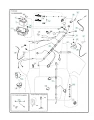 Husqvarna Ts 354-2023 - Electrical 2