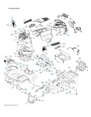 Husqvarna Ts 354Xd-2023 - Chassis