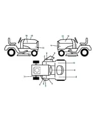 Husqvarna Ts 354Xd-2023 - Decals