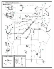 Husqvarna Ts 354Xd-2023 - Electrical 2
