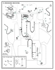 Husqvarna Ts 354Xd-2023 - Electrical 3