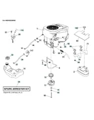 Husqvarna Ts 354Xd-2023 - Engine