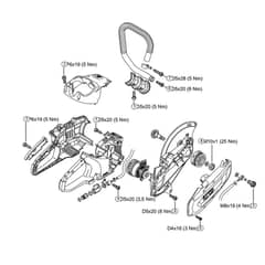 TSA230 G-Tightening Torques