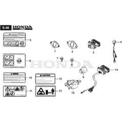 VILLA SILENT - 2016-2017 - 2F2720231/S16 - Stiga Front Mower Other Parts Diagram