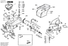 Atco Viscount 19S - F016510042 - Main Assembly