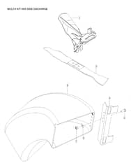 Husqvarna W21 H - Accessories