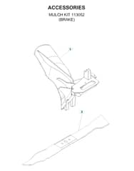 Husqvarna W21SBKC - Accessories 2