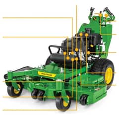 John Deere W48R W48R - Quick Reference Guide