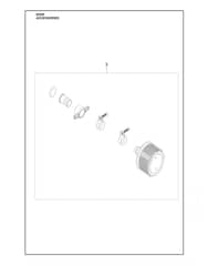 Husqvarna W 25P - Accessories