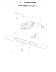Husqvarna W53CS - Cutting Equipment
