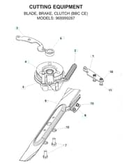 Husqvarna WC21 - Cutting Equipment 2