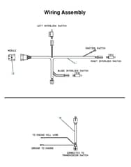 Husqvarna WG3613E - 2006-2 - Wiring Harness