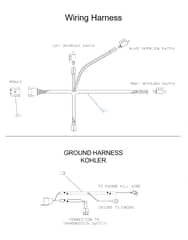 Husqvarna WG3613P - Electrical
