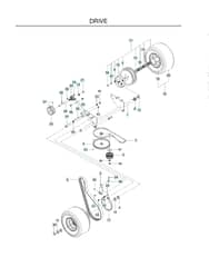 Husqvarna WGP4818 - 2010-10 - Drive