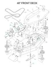 Husqvarna WH3614A - 2001-2 - 48