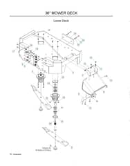 Husqvarna WH3615966947001 - 36