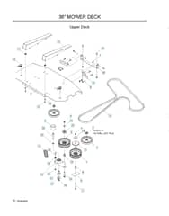 Husqvarna WH3615966947001 - 36