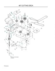 Husqvarna WH4817EFQ968999252 - 48