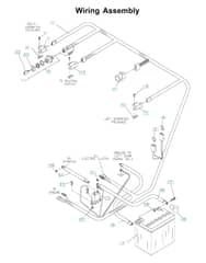 Husqvarna WHF5218 - Electrical