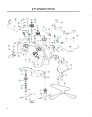 Husqvarna WHF6123966947007 - 61