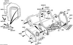 Atco Windsor 12 - F016302042 - Main Assembly