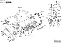 Atco Windsor 14S - 3616C14A70 - Main Assembly