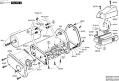 Atco Windsor 14S - F016314042 - Main Assembly