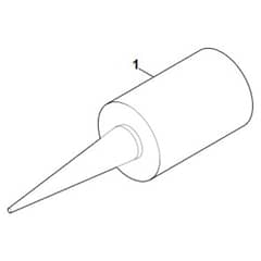 Stihl WP600.0 - Sealing Compound - Parts Diagram