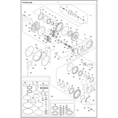 Husqvarna WS 482 HF - 967646702 - Pivoting Arm