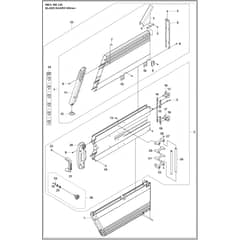 Husqvarna WS 8 - 967971301 - Blade Guard 02