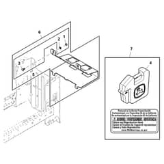 John Deere X107 - PC13997 - Weight Kit - ST949580