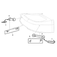 John Deere X127 - PC13998 - Attachment - ST1016113