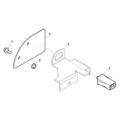 John Deere X135R - PC11760 - Engine Stop - ST728441