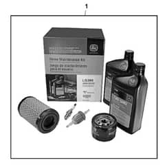 John Deere X145 - PC10450 - Home Maintenance - ST1016058