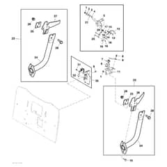 John Deere X155R - PC10452 - Switches - ST247294