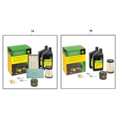 John Deere X155R - PC10452 - Home Maintenance - ST904884
