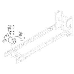 John Deere X167 - PC13999 - Muffler - ST1014545