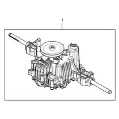 John Deere X300 - PC9519 - Transaxle - ST1002427