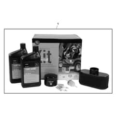 John Deere X300 - PC9519 - Home Maintenance - ST787259