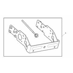 John Deere X320 - PC9521 - Attachment - ST700129