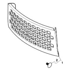 John Deere X384 - PC12712 - Cargo Net - ST900454