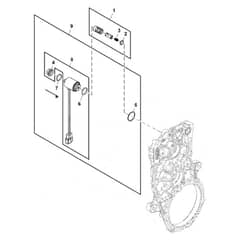 John Deere X730 - PC11844 - Pto Solenoid - ST741504