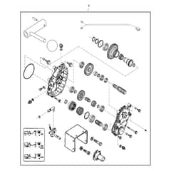 John Deere X739 - PC11847 - Attachment - ST748464