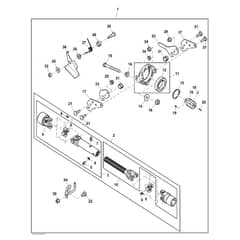 John Deere X750 - PC11848 - Kit (040001 - ) - ST852388