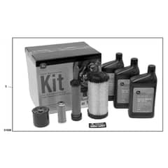 John Deere X754 - PC11849 - Home Maintenance - ST1015190