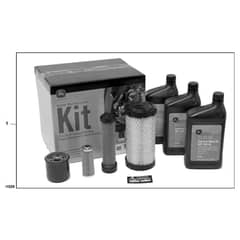 John Deere X758 - PC11850 - Home Maintenance (010001 - ) - ST786912