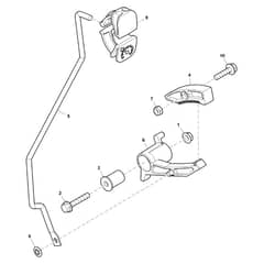 John Deere X948 - PC13378 - Cruise Control - ST904917