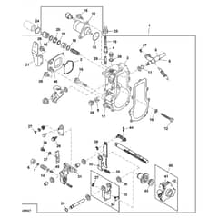 John Deere X950R - PC11965 - Fuel Injection (2/2) - ST765410