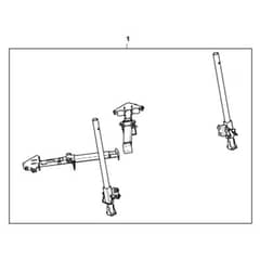 John Deere X950R - PC11965 - Attachment - ST911823
